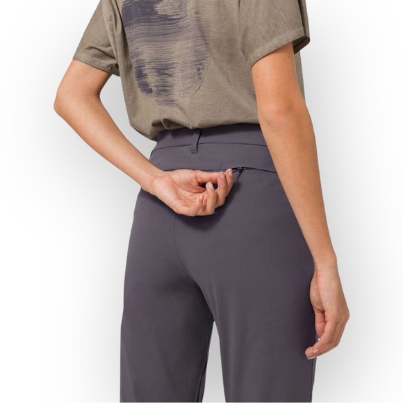 Lululemon Take The Moment Pant x Robert Geller in Moonphase 2 - Picture 3 of 13